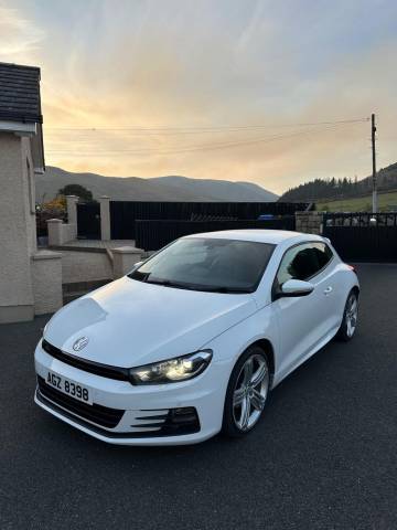 2014 Volkswagen Scirocco