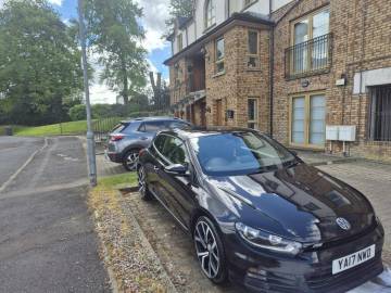2017 Volkswagen Scirocco