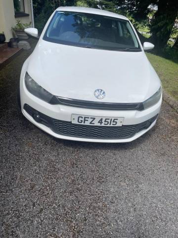 2011 Volkswagen Scirocco