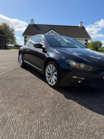2014 Volkswagen Scirocco