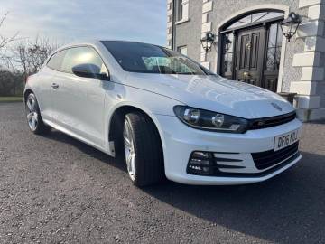 2016 Volkswagen Scirocco