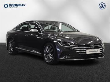 2022 Volkswagen Arteon