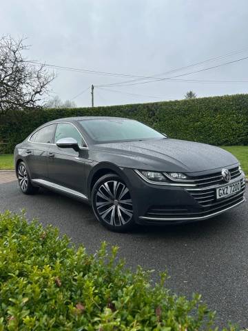 2019 Volkswagen Arteon