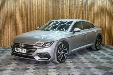 2019 Volkswagen Arteon