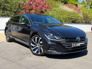 2021 Volkswagen Arteon