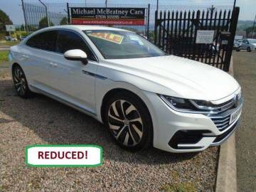 2018 Volkswagen Arteon