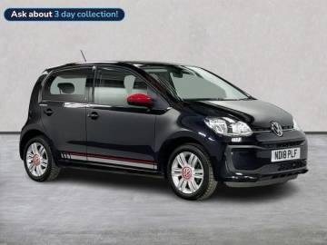 2018 Volkswagen up!
