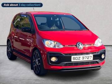 2020 Volkswagen up!