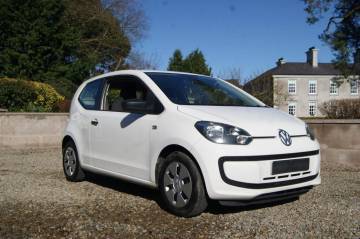 2012 Volkswagen up!