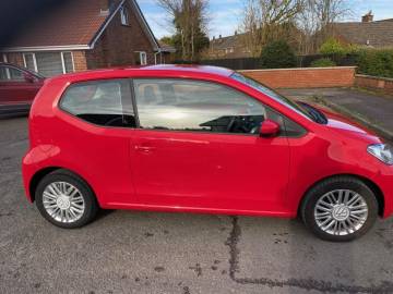 2020 Volkswagen up!