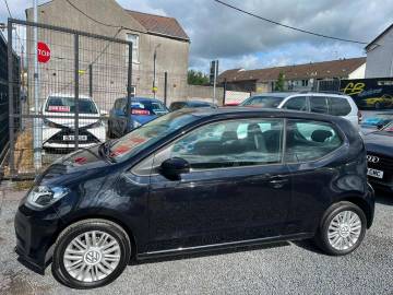 2019 Volkswagen up!