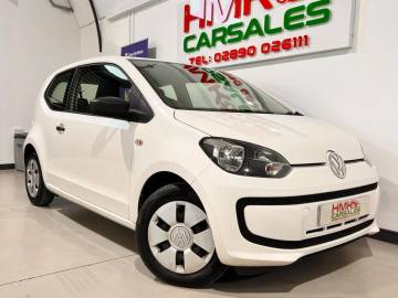 2014 Volkswagen up!
