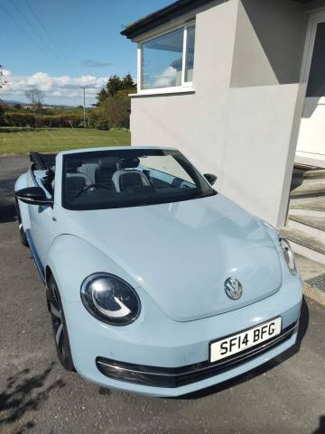 2014 Volkswagen Beetle