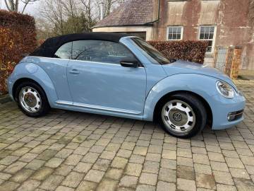 2015 Volkswagen Beetle