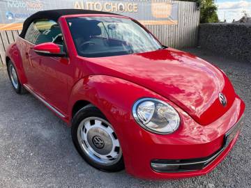 2016 Volkswagen Beetle