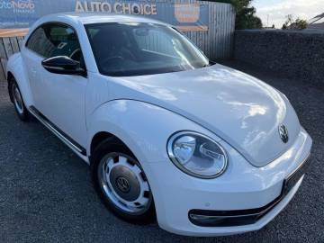 2012 Volkswagen Beetle