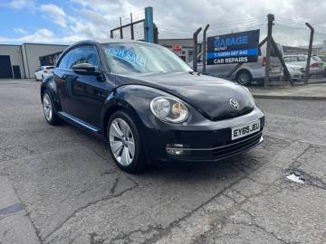 2015 Volkswagen Beetle