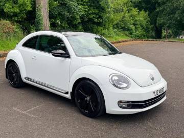 2015 Volkswagen Beetle