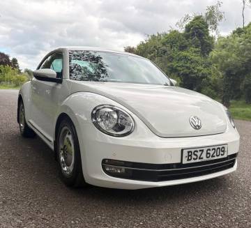 2013 Volkswagen Beetle