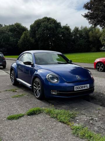 2014 Volkswagen Beetle