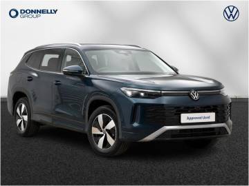 2026 Volkswagen Tayron