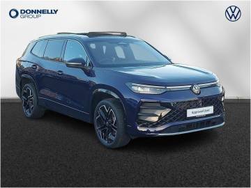 2025 Volkswagen Tayron