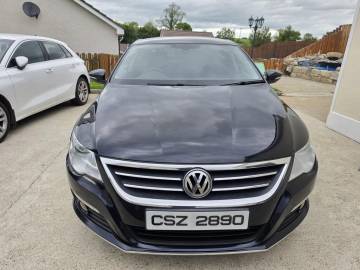 2011 Volkswagen CC