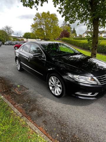 2014 Volkswagen CC