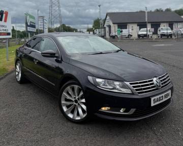 2013 Volkswagen CC