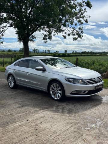 2014 Volkswagen CC
