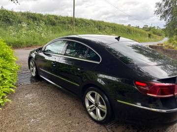 2014 Volkswagen CC