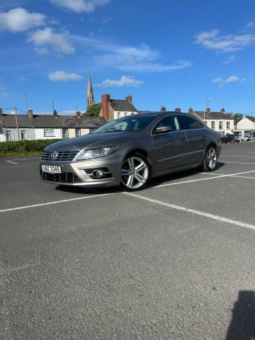 2014 Volkswagen CC