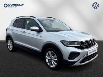 2025 Volkswagen T-Cross