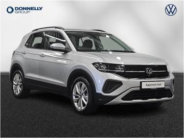 2025 Volkswagen T-Cross
