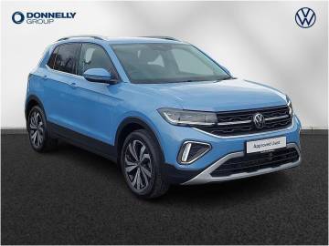 2024 Volkswagen T-Cross
