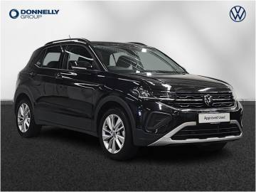 2025 Volkswagen T-Cross
