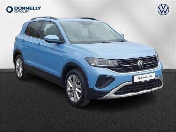 2024 Volkswagen T-Cross