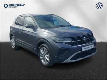 2025 Volkswagen T-Cross