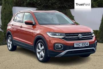 2023 Volkswagen T-Cross