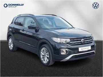 2021 Volkswagen T-Cross