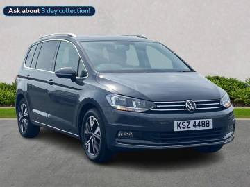 2022 Volkswagen Touran