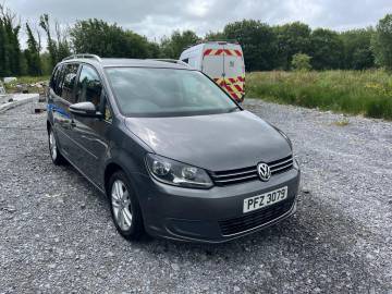 2013 Volkswagen Touran