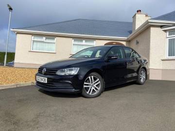 2017 Volkswagen Jetta