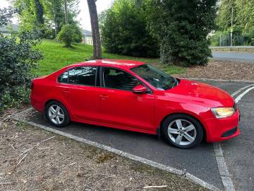 2013 Volkswagen Jetta