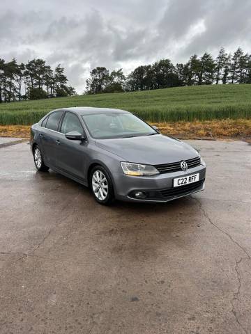 2013 Volkswagen Jetta