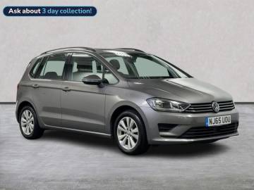 2015 Volkswagen Golf SV