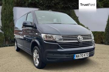 2020 Volkswagen Transporter Shuttle
