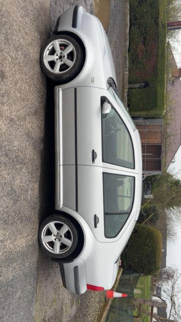 2002 Volkswagen Bora