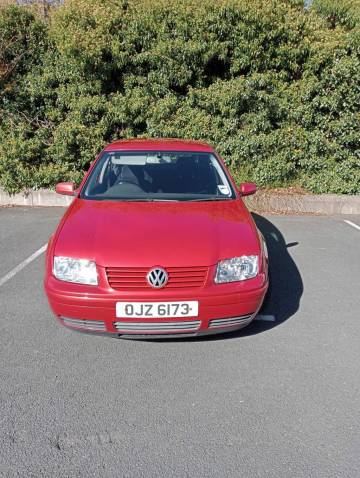 2002 Volkswagen Bora