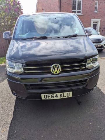 2015 Volkswagen Caravelle